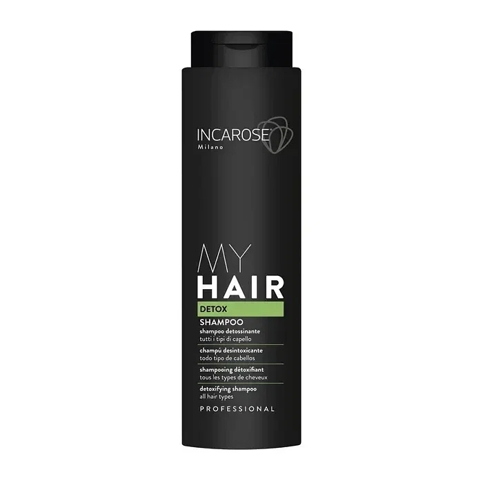 Incarose My Hair Detox Shampoo 250 Ml