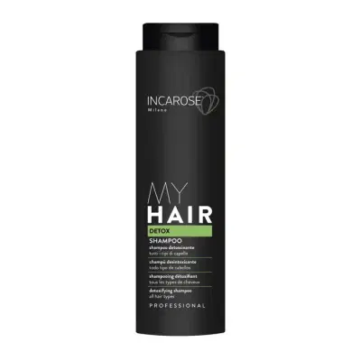 INCAROSE MY HAIR DETOX SHAMPOO 250 ML INCAROSE MY HAIR DETOX SHAMPOO 250 ML