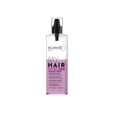 INCAROSE MY HAIR COLOR CARE SPRAY BIFASICO 100 ML INCAROSE MY HAIR COLOR CARE SPRAY BIFASICO 100 ML