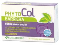 PHYTO COL BARRIERA 20 COMPRESSE