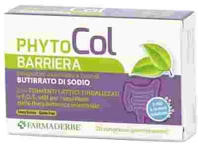 PHYTO COL BARRIERA 20 COMPRESSE