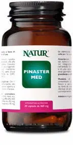 PINASTER MED 30 CAPSULE PINASTER MED 30 CAPSULE