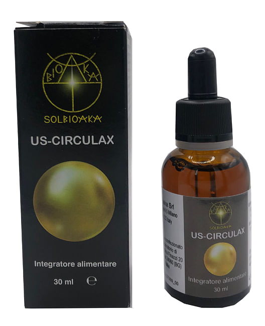 Solbioaka Us Circulax 30 Ml