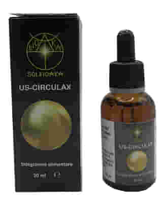 SOLBIOAKA US CIRCULAX 30 ML