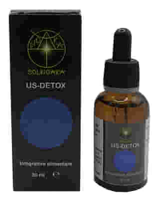 SOLBIOAKA US DETOX 30 ML