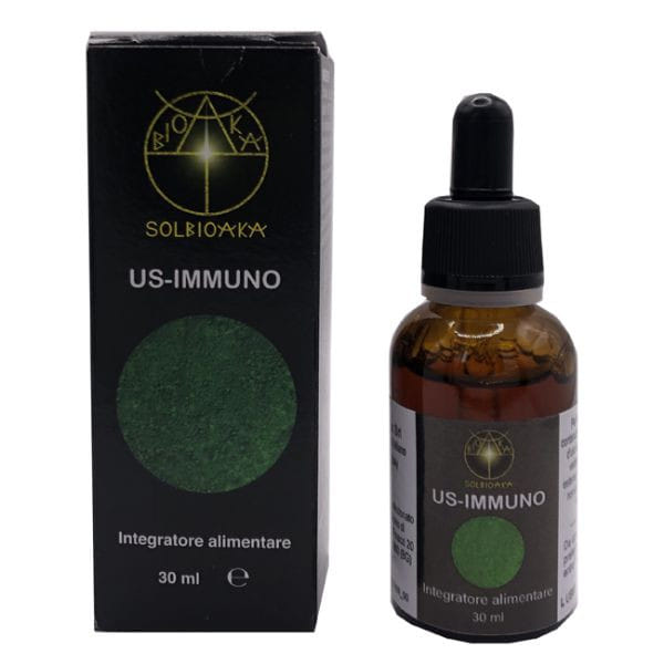 SOLBIOAKA US IMMUNO 30 ML