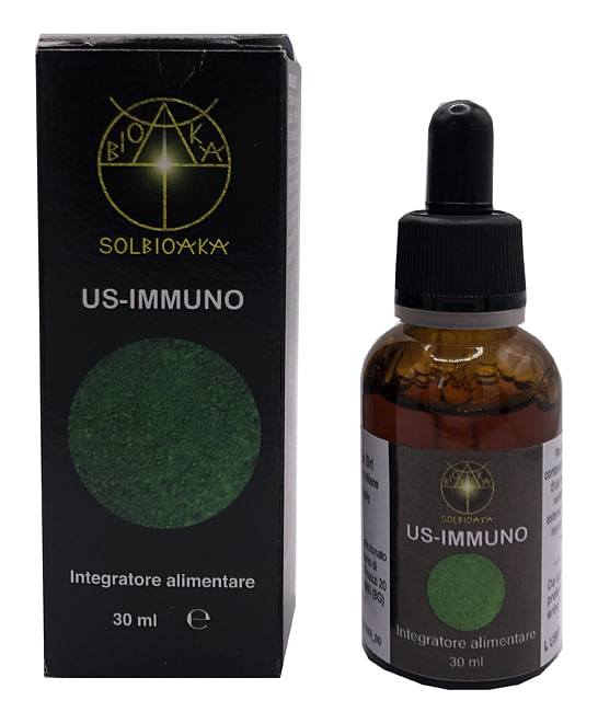 Solbioaka Us Immuno 30 Ml