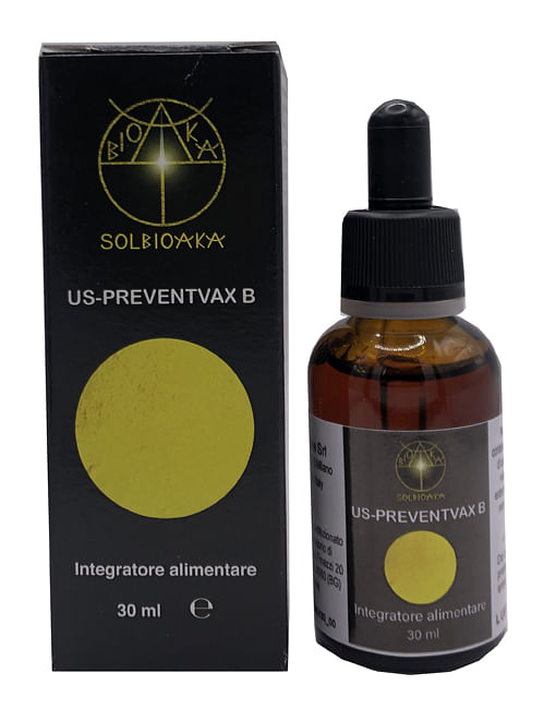 Solbioaka Us Preventvaxb 30 Ml