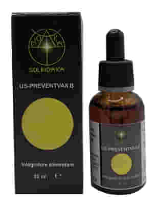 SOLBIOAKA US PREVENTVAXB 30 ML