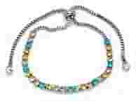 BJB102 BRACCIALE ANISA STAINLESS STEEL