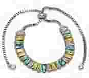 BJB107 BRACCIALE GHADA STAINLESS STEEL