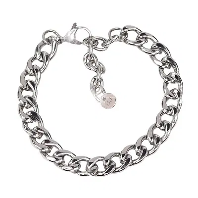 BJB118 BRACCIALE JAMAL STAINLESS STEEL BJB118 BRACCIALE JAMAL STAINLESS STEEL