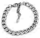 BJB118 BRACCIALE JAMAL STAINLESS STEEL