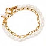 Bjb115 Bracciale Nahla Gold Plated