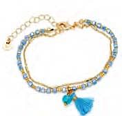 Bjb117 Bracciale Shana Gold Plated