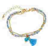 BJB117 BRACCIALE SHANA GOLD PLATED