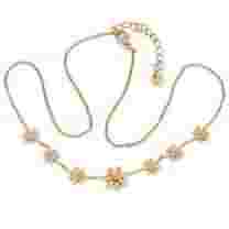 BJB302 COLLANA AKEMI GOLD PLATED