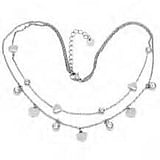 BJB308 COLLANA HIROKO STAINLESS STEEL