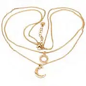 BJB311 COLLANA KEIKO GOLD PLATED BJB311 COLLANA KEIKO GOLD PLATED