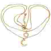 BJB311 COLLANA KEIKO GOLD PLATED