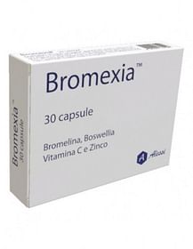 Bromexia 30 Capsule