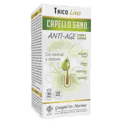 CAPELLO SANO ANTI AGE 120 PASTIGLIE
