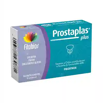 PROSTAPLAS PLUS 30 COMPRESSE