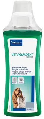 VET AQUADENT FR3SH 250 ML VET AQUADENT FR3SH 250 ML