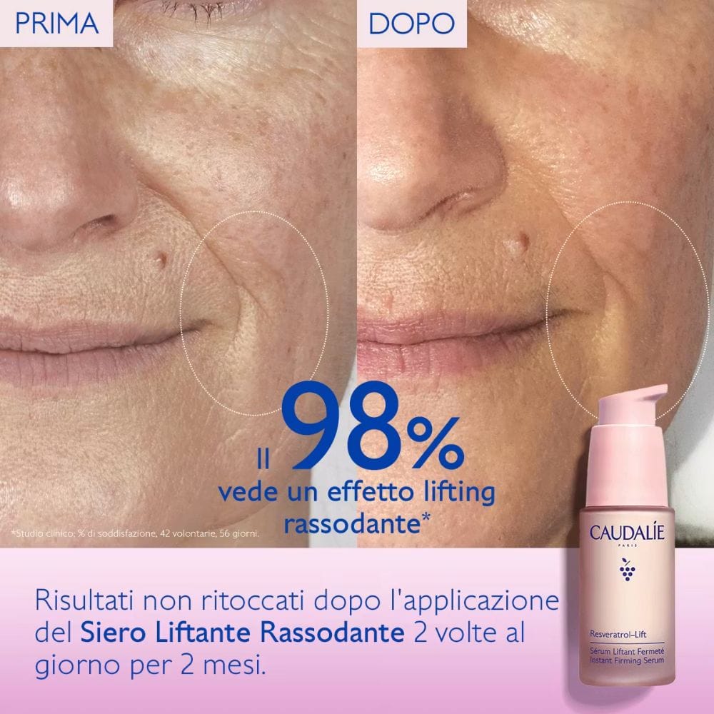 RESVERATROL LIFT SIERO RASSODANTE 30 ML