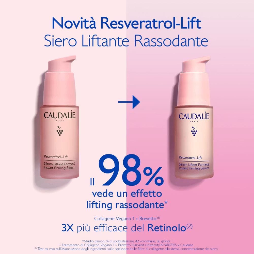 RESVERATROL LIFT SIERO RASSODANTE 30 ML