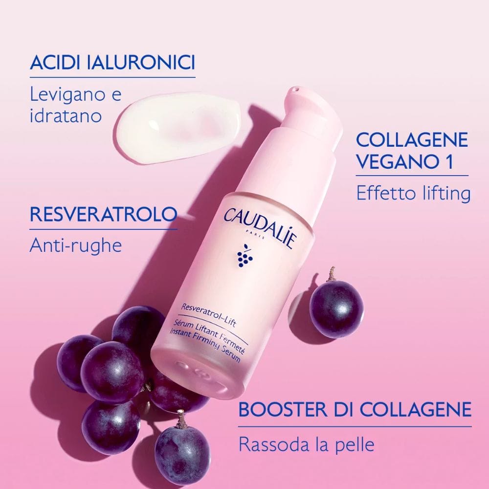 RESVERATROL LIFT SIERO RASSODANTE 30 ML
