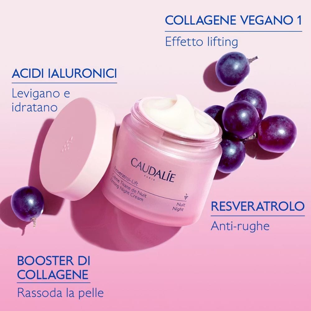 RESVERATROL LIFT TISANA NOTTE 50 ML