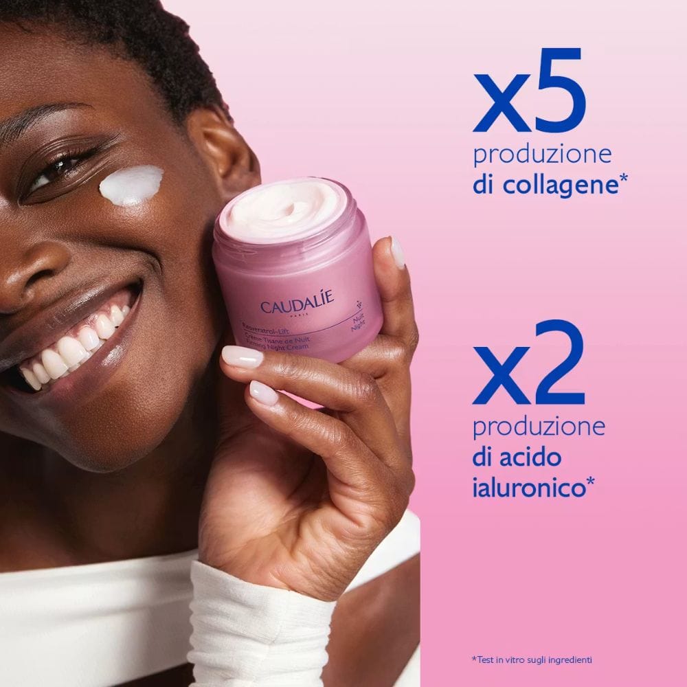 RESVERATROL LIFT TISANA NOTTE 50 ML