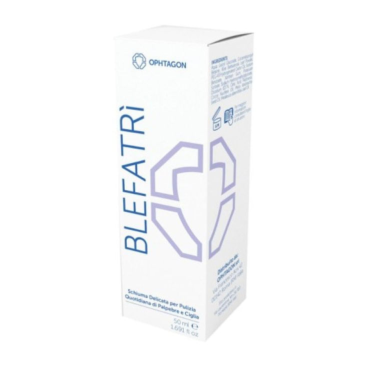 BLEFATRI' SCHIUMA 50 ML