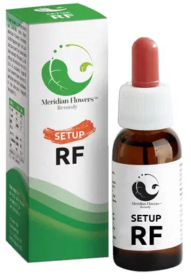 SETUP RF 10 ML MERIDIAN FLOWERS REMEDY SETUP RF 10 ML MERIDIAN FLOWERS REMEDY