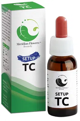SETUP TC 10 ML MERIDIAN FLOWERS REMEDY SETUP TC 10 ML MERIDIAN FLOWERS REMEDY