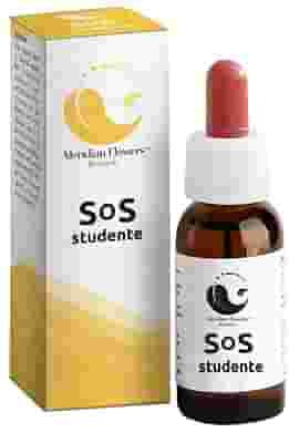 SOS STUDENTE 10 ML MERIDIAN FLOWERS REMEDY