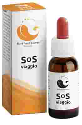 SOS VIAGGIO 10 ML MERIDIAN FLOWERS REMEDY