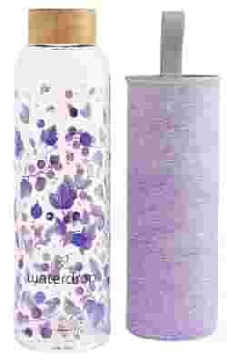 WATERDROP BOTTIGLIA VETRO BOOST DA 600 ML