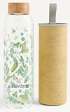 WATERDROP BOTTIGLIA VETRO CLEAN DA 600 ML