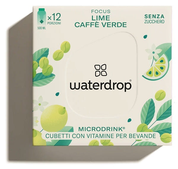 Waterdrop Microdrink Focus 12 Cubetti-image