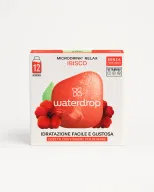 WaterDrop Microdrink Relax Caramelle vitaminiche 12 cubetti