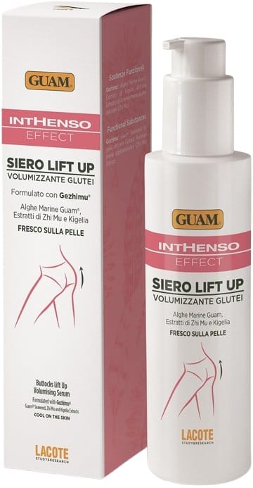 GUAM INTHENSO SIERO GLUTEI LIFT UP 150 ML