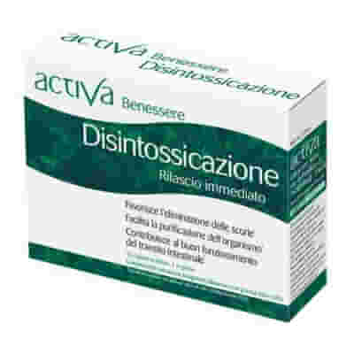BENESSERE DISINTOSSICAZIONE 30 CAPSULE