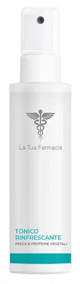 LAB-O24 TONICO RINFRESCANTE PESCA E PROTEINE VEGETALI 150 ML LAB-O24 TONICO RINFRESCANTE PESCA E PROTEINE VEGETALI 150 ML