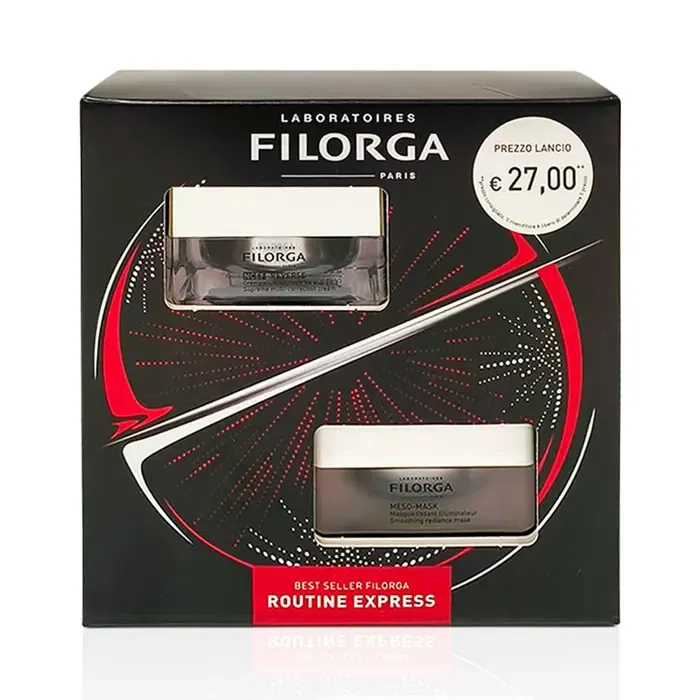 FILORGA XMAS BOX NCEF + MESO 15 ML 2023