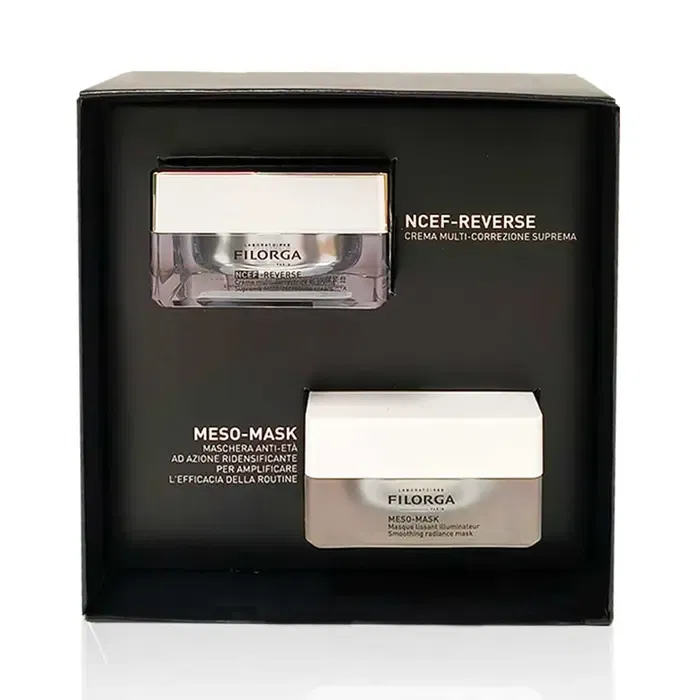 FILORGA XMAS BOX NCEF + MESO 15 ML 2023