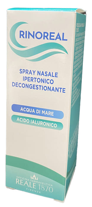 RINOREAL SPRAY 50 ML