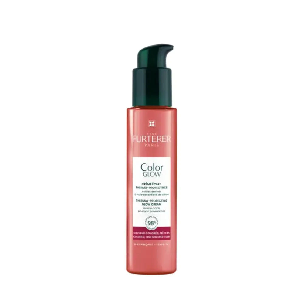 Rene Furterer Color Glow Crema Luminosita' Termo Protettiva 100 Ml