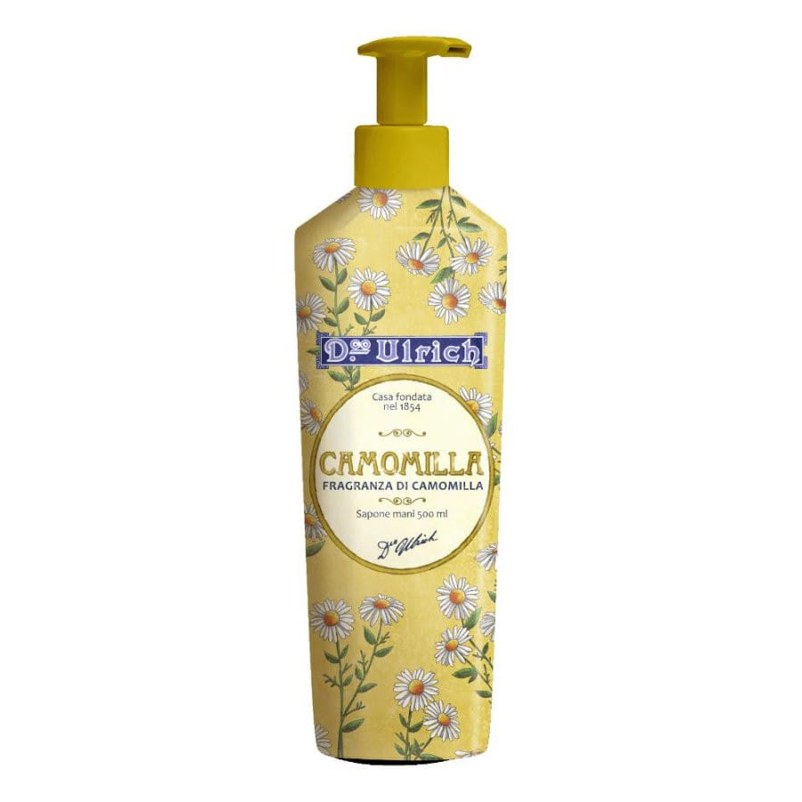 ULRICH CAMOMILLA SAPONE MANI 500 ML